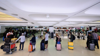 Türkiye'ye gelen yabancı turist sayısı ocakta arttı