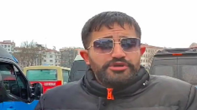 İzleyenleri güldüren akım 'Dolmuş Şoförü' sosyal medyada gündem oldu