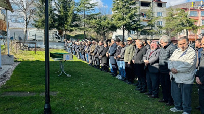 Ordu’da korkunç kaza: 1 ölü