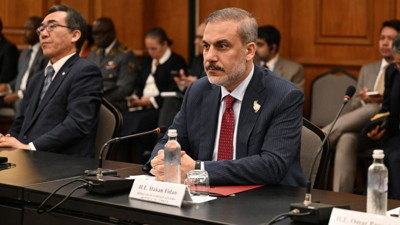 Dışişleri Bakanı Fidan Venezuela’ya gidiyor