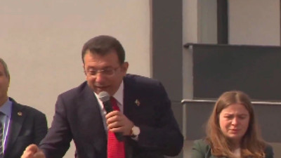 İmamoğlu'ndan Çiller'e yanıt: 'Onun niçin desteklediğini ben biliyorum'