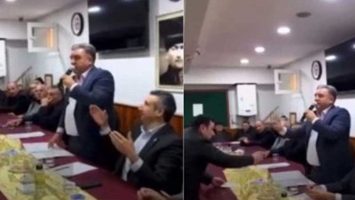 Jandarma komutanına küfür eden AKP’li aday ihraç ediliyor