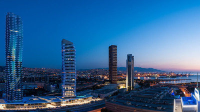 Mistral İzmir son daireleri için avantajlı ödeme imkanı sunuyor