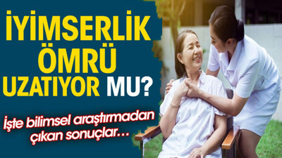 İyimserlik ömür uzatıyor mu? İşte bilimsel araştırmadan çıkan sonuçlar…