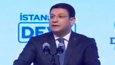 DEVA Partisi İstanbul İBB adayı İdris Şahin'den İstiklal Marşı gafı: 'Mehmet Akif Erdoğan'