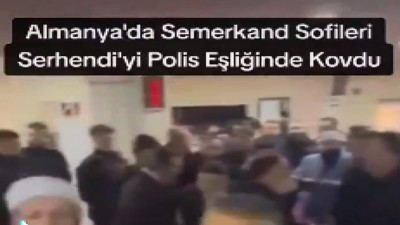 Menzil Cemaati Almanya'da ikiye bölündü