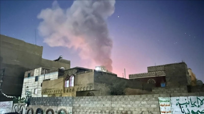 ABD ve İngiltere 18 Husi hedefini vurdu