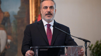 Bakan Fidan, Meksika’da