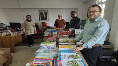 Yurt öğrencilerinden anlamlı kampanya