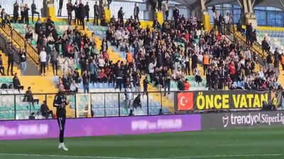 Beşiktaş'a deplasman bir anda iç saha oldu. İstanbulspor şaştı kaldı