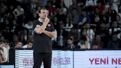 Ergin Ataman'dan flaş açıklama. 'Sorumlusu benim'