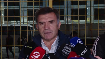 Feyyaz Uçar: Galatasaray maçı sonrası belli olacak