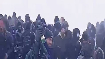 Bu Afganlar çoktan İstanbul'a vardı. Bu geçişe izin verenler utansın