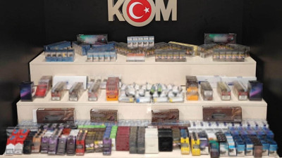 Van’da gümrük kaçakçılığı operasyonu (26 Şubat 2024)