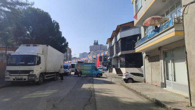 İYİ Parti mitingine gidilemesin diye vatandaşın yolunu kapattılar