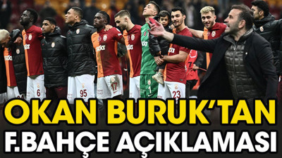 Okan Buruk'tan Fenerbahçe açıklaması. Icardi'nin görüntüsü için 'montaj' dedi