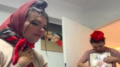 TikTok fenomeni Mükremin'in askerlik iddiası tartışma konusu oldu. Sizce askere gitmeli mi?