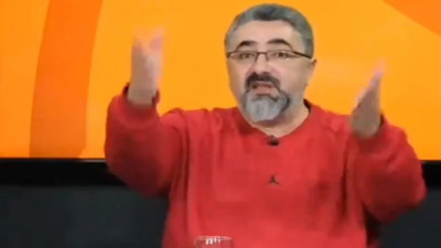 Serdar Ali Çelikler'den Galatasaray maçının yan hakemine ağza alınmayacak sözler. Sosyal medyada büyük tepki çekti, özür diledi