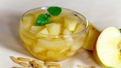 Elma hoşafı tarifi nedir? Elma hoşafı püf noktaları nelerdir?