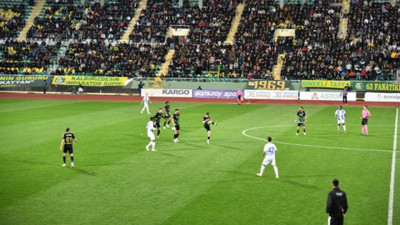 Süper Kupa'nın oynanacağı Şanlıurfa'da kriz