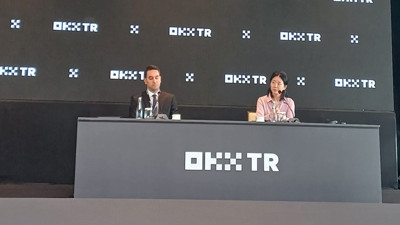 OKX Türkiye'deki Kullanıcılarına OKX TR'yi Tanıttı
