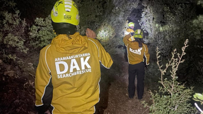 Kaybolan posta çalışanından 2 gündür haber alınamıyor