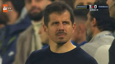 Fenerbahçe taraftarı Emre Belözoğlu'nu hedef aldı. Emre Belözoğlu bakın ne yaptı