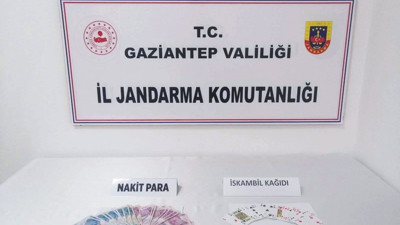 Jandarmadan "mengene" baskını