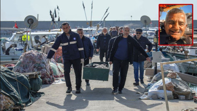 Teknesinden denize düşen emekli öğretmen öldü