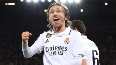 Luka Modric Süper Lig'e geliyor