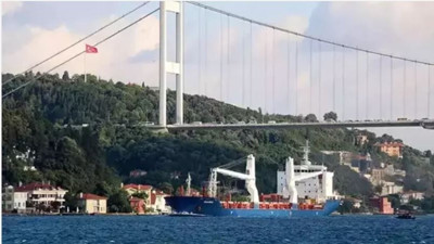 İstanbul Boğazı gemi trafiğine açıldı (28 Şubat 2024)