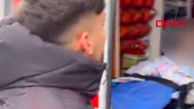 Bahçelievler'de ilginç olay: Hasta taşımadığını iddia ettiği ambulansın kapısını açtırdı