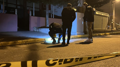 Alkollü şahıs rastgele ateş açtı: Facia teğet geçti