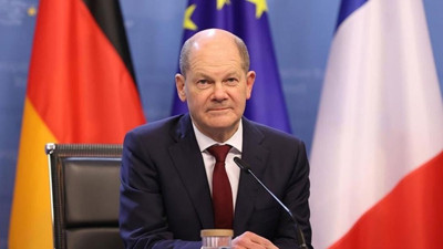 Almanya Başbakanı Scholz: Ordumuzdaki askerleri Ukrayna'ya göndermeyeceğim