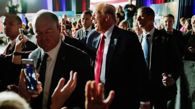 ABD Yüksek Mahkemesi Donald Trump'ın başkanlık dokunulmazlığı itirazını dinleyecek