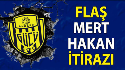 Fenerbahçe için kötü haber. Ankaragücü ceza için TFF'ye gidiyor