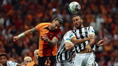Beşiktaş Galatasaray'ı hep yeniyor