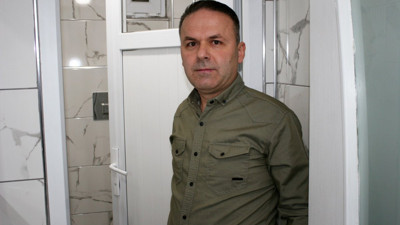 Yaş betona dokununca hastanelik oldu! Aynı hataya siz düşmeyin