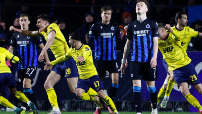 Fenerbahçe'nin rakibi Union 110 yıl sonra ilki başardı