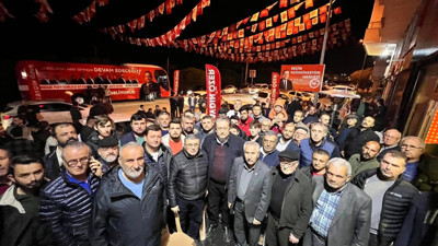 Demokrat Partili başkan adayının adaylığı CHP'nin başvurusu üzerine düşürüldü