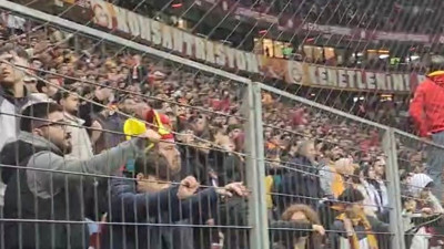Galatasaray taraftarı buz kesti. Ryan Mendes 90'a astı Günay sadece baktı