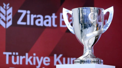 Türkiye Kupası'nda yarı final eşleşmeleri belli oldu