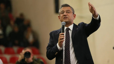 Özgür Özel’den ‘Haluk Levent’ açıklaması: Evet deseydi ankete koyardık