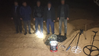 Tarihi eser kaçakçılarına operasyon: 6 gözaltı