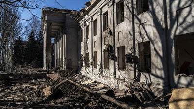 Dünya Bankasından Ukrayna için 760 milyon dolarlık ek hibe (01 Mart 2024)