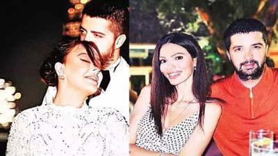 Ebru Gündeş ile evlenen adamın eski eşinden bomba açıklama