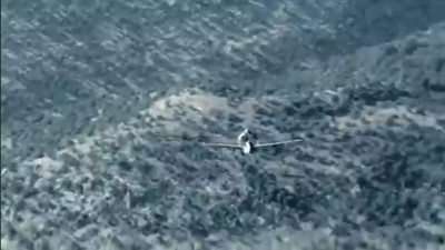 MSB açıkladı. 2 PKK'lı terörist SİHA ile etkisiz hale getirildi