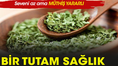 Her sofraya maydanoz