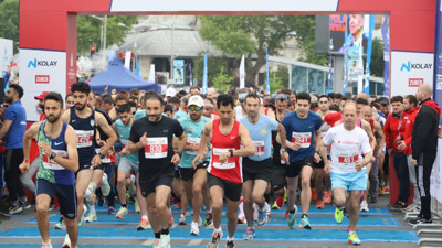 İstanbul'u koşmak isteyenler için kayıtlar başladı!
