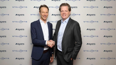 Stellantis'le kiralama devi Ayvens arasında 500 bin araçlık anlaşma